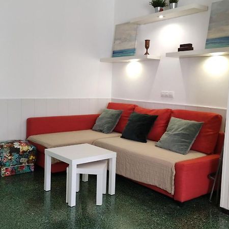 Estudio Interior En Playa De Las Canteras Apartment Las Palmas de Gran Canaria Ngoại thất bức ảnh