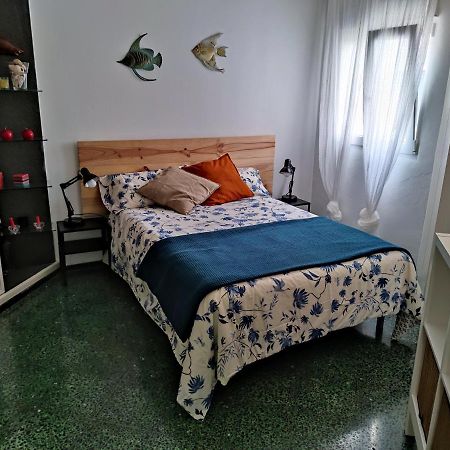 Estudio Interior En Playa De Las Canteras Apartment Las Palmas de Gran Canaria Ngoại thất bức ảnh