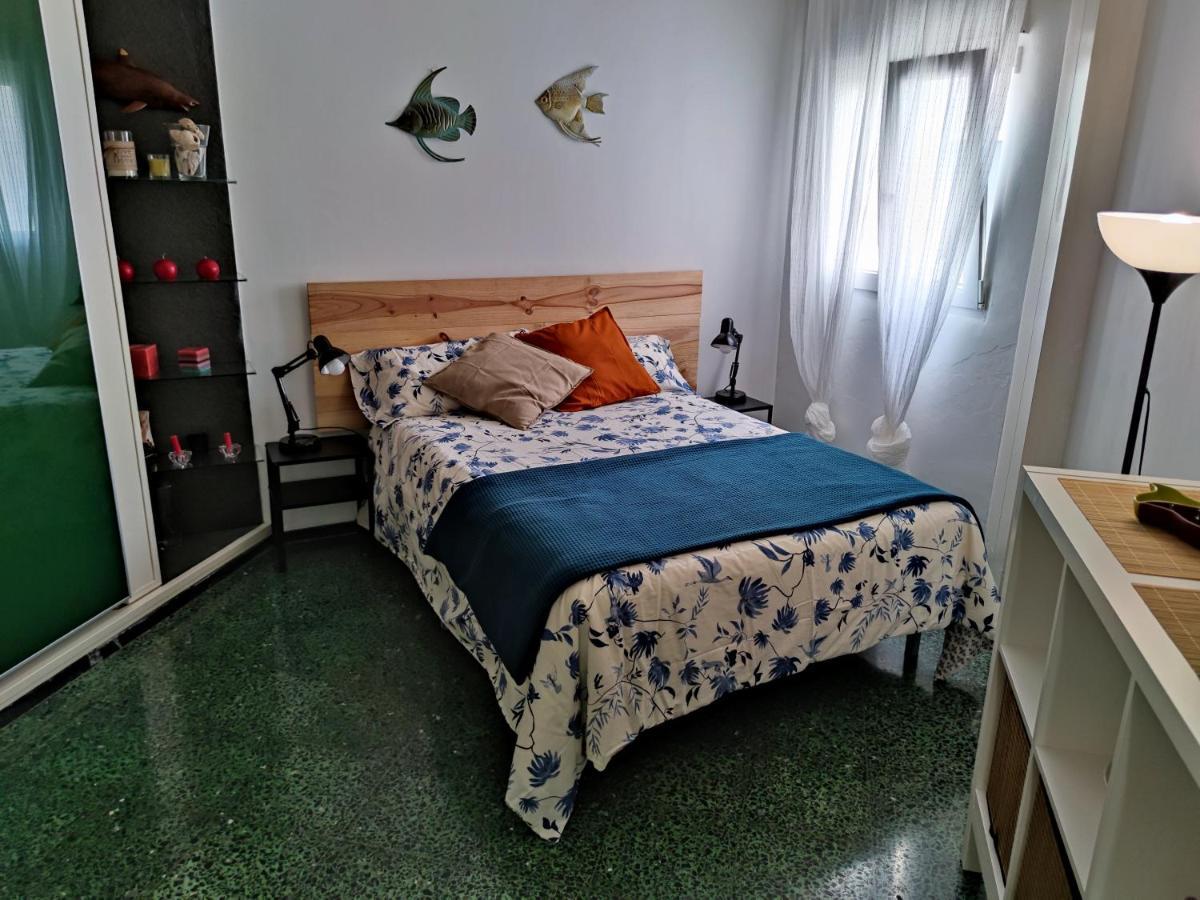 Estudio Interior En Playa De Las Canteras Apartment Las Palmas de Gran Canaria Ngoại thất bức ảnh
