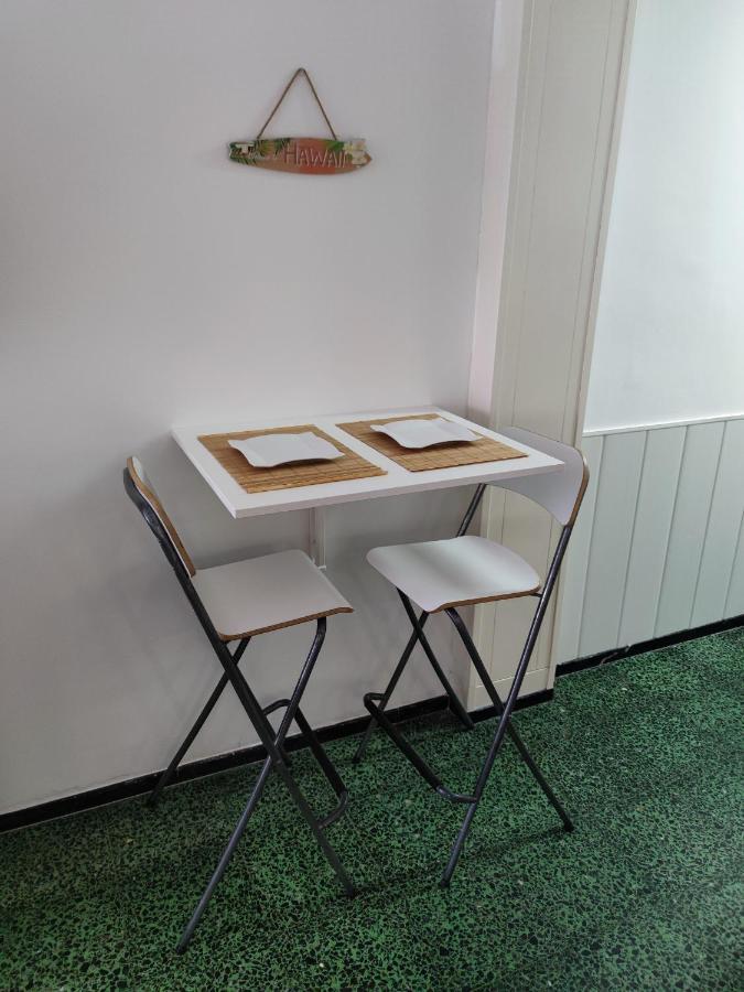 Estudio Interior En Playa De Las Canteras Apartment Las Palmas de Gran Canaria Ngoại thất bức ảnh