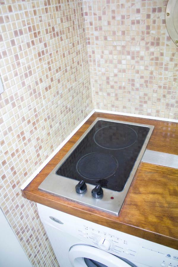 Estudio Interior En Playa De Las Canteras Apartment Las Palmas de Gran Canaria Ngoại thất bức ảnh