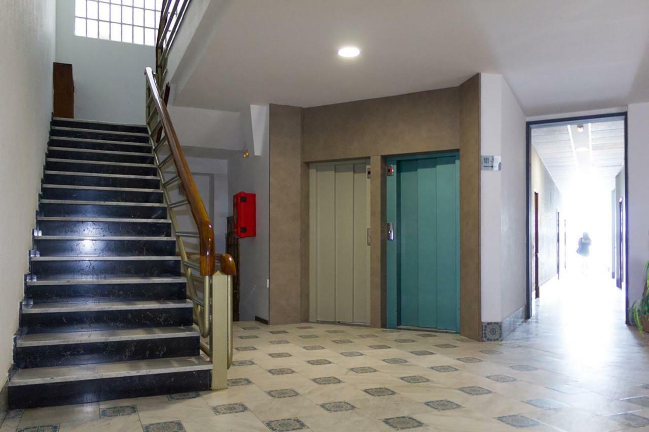 Estudio Interior En Playa De Las Canteras Apartment Las Palmas de Gran Canaria Ngoại thất bức ảnh