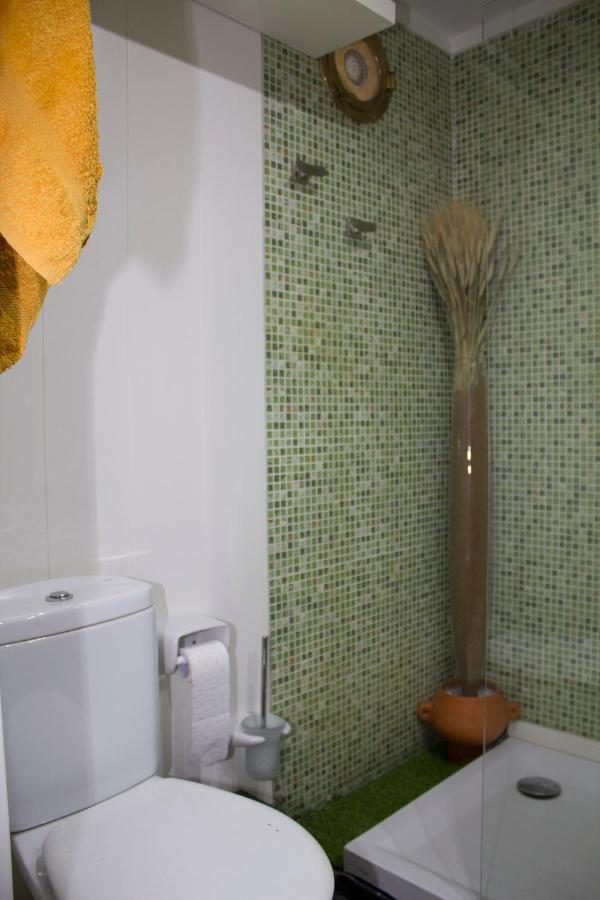 Estudio Interior En Playa De Las Canteras Apartment Las Palmas de Gran Canaria Ngoại thất bức ảnh